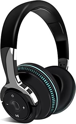 Casque de jeu supra-auriculaire sans fil motim avec microphone antibruit, son de basse stéréo surround, éclairage led et coussinets d'oreille en mousse à mémoire de forme souple, compatible avec ordinateur, ordinateur portable et tablette. DIAYTAR COTE D'IVOIRE, la boutique en ligne généraliste qui propose plus de 300 000 références de produits, est la référence incontournable pour faire ses achats en ligne en Côte d'Ivoire. Avec une gamme de produits très variée, elle satisfait les besoins de tous les consommateurs. Elle est la boutique leader en Côte d'Ivoire.