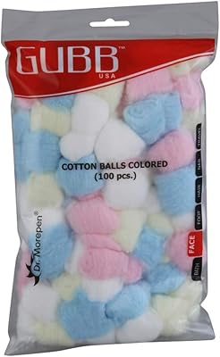 Lingettes en coton jupb des états-unis pour le nettoyage l'exfoliation et le démaquillage