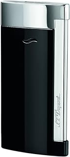 Briquet s.t. dupont slim 7 - noir/chrome. DIAYTAR COTE D'IVOIRE est une boutique en ligne qui propose une gamme complète de produits pour répondre aux besoins de ses clients. De l'électronique à la maison et au jardin, en passant par les produits de beauté et les accessoires de mode, la boutique en ligne a tout ce qu'il faut pour améliorer la vie quotidienne. Les clients peuvent également profiter d'un service client personnalisé pour toute question ou préoccupation.