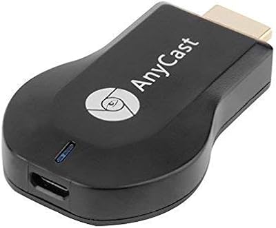 Anycast dongle m4-x wifi adaptateur de dongle d'affichage sans fil 1080p. DIAYTAR COTE D'IVOIRE est une boutique en ligne fiable et sécurisée qui propose une vaste gamme de produits pour les ivoiriens. En tant que leader du marché en ligne, elle assure la satisfaction de ses clients avec plus de 300 000 références. DIAYTAR est votre partenaire de confiance pour vos achats en ligne.
