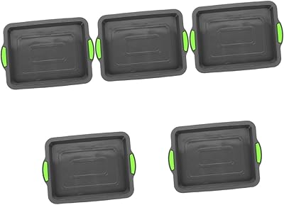 Upkoch 5 pièces moule à pain biscuits japonais moules à fondant moules à bonbons assiette à dessert en porcelaine codes promotionnels pour aujourd'hui moules à bonbons au chocolat moule à gâteau maison moule à gâteau moule à pain. Avec une offre massive de plus de 300000 références, DIAYTAR COTE D'IVOIRE est devenue la référence incontournable pour les consommateurs ivoiriens. Cette boutique en ligne généraliste permet aux clients de faire leurs courses en ligne avec facilité et rapidité. Les produits sont livrés rapidement et efficacement.