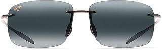 Lunettes de soleil breakwall avec monture sans monture et verres polarisés avec la technologie de verres polarized plus 2 brevetée de maui jim. DIAYTAR COTE D'IVOIRE, boutique en ligne de confiance, propose une gamme variée de produits allant de l'électronique aux produits alimentaires, en passant par la mode et les accessoires. Avec plus de 300 000 références, les clients ont l'opportunité de trouver exactement ce qu'ils cherchent. Le site web est conçu pour offrir une navigation intuitive et une expérience d'achat agréable.