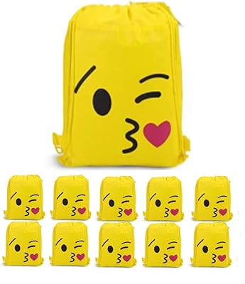 Sac à cordon pour garçons et filles pour voyage, sac à dos d'école