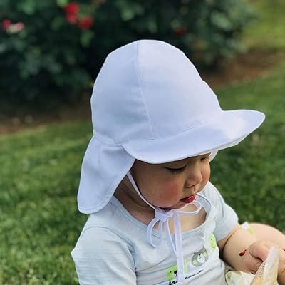 Chapeau de soleil bébé upf 50+, chapeau de plage d'été réglable avec protection solaire pour bébés filles. DIAYTAR COTE D'IVOIRE est une boutique en ligne généraliste qui offre plus de 300 000 références de produits. Avec sa large gamme de choix, cela facilite aux clients de trouver tout ce dont ils ont besoin sous un même toit. C'est l'une des boutiques en ligne les plus populaires en Côte d'Ivoire.