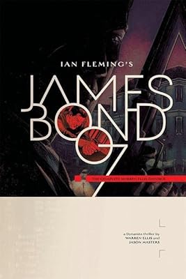 Collection james bond warren ellis