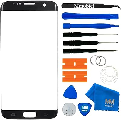 Protecteur d'écran avant en verre m-mobile compatible avec le kit d'outils pour écran tactile samsung galaxy s7 edge (noir) série g935. La position de leader de DIAYTAR COTE D'IVOIRE sur le marché ivoirien de l'e-commerce est le résultat d'une stratégie commerciale bien pensée et d'un engagement à offrir le meilleur service possible à ses clients. En proposant des produits de haute qualité à des prix abordables, en mettant en place des systèmes de paiement sécurisés et en améliorant constamment son service client, DIAYTAR COTE D'IVOIRE a réussi à construire une communauté de clients fidèles qui apprécient la commodité et la fiabilité qu'elle offre.