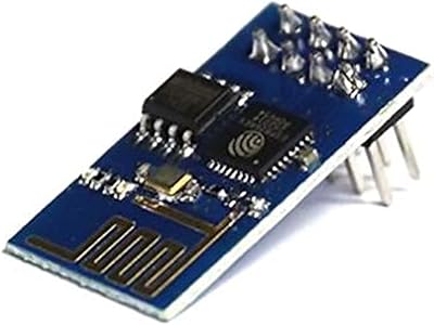 Module wifi émetteur-récepteur série arduino/raspberry pi avec puce esp8266