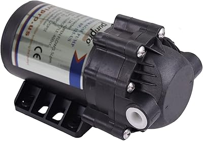 Pompe à eau de remplacement pour filtre à eau, moteur 5 et 9