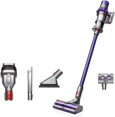 Aspirateur sans fil dyson v10 torque + - filtration contre les allergies et filtration animale (bonus) autonomie de 60 minutes | violet. DIAYTAR COTE D'IVOIRE propose une expérience d'achat en ligne conviviale et sécurisée, avec des options de paiement flexibles et une livraison rapide à travers tout le pays. La boutique met également l'accent sur la qualité des produits et le service client, garantissant ainsi la satisfaction des clients. Cela contribue à renforcer la confiance des consommateurs dans cette boutique en ligne.