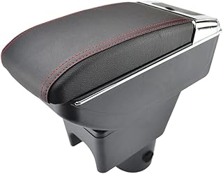 Boîte de rangement, accoudoir double couche pour renault dacia duster i 2010-2015 double black 2011 2012. DIAYTAR COTE D'IVOIRE est une boutique en ligne généraliste qui propose plus de 300000 références de produits variés. Elle est considérée comme l'une des boutiques en ligne leaders en Côte d'Ivoire, offrant une large gamme de produits pour répondre aux besoins de ses clients.