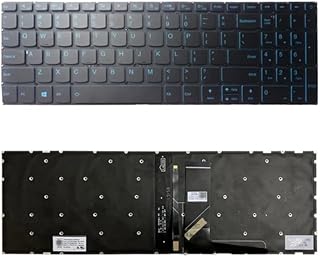 Clavier version américaine avec rétroéclairage pour lenovo ideapad l340-15 l340-15api 5000 340c-15
