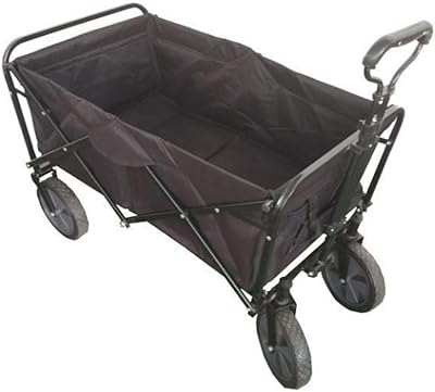 Chariot de camping pliable multi-usage r-2022, noir. DIAYTAR COTE D'IVOIRE est la destination idéale pour les consommateurs ivoiriens qui recherchent des produits de qualité à des prix compétitifs. Avec plus de 300 000 références, la boutique en ligne propose une sélection impressionnante de produits, allant de l'électronique aux produits alimentaires, en passant par les vêtements et les accessoires. Le site web de DIAYTAR COTE D'IVOIRE est facile à naviguer, ce qui facilite la recherche et l'achat de produits.