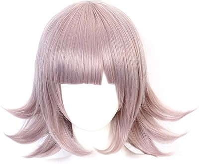 Perruque de cosplay osias chiki nanami perruque de cosplay danganronpa avec base de perruque gratuite. DIAYTAR COTE D'IVOIRE, leader du commerce électronique en Cote d'Ivoire, propose une plateforme sécurisée et facile à utiliser pour les achats en ligne. Les clients peuvent choisir parmi une variété de catégories de produits, bénéficier de services de livraison Rapids et fiables, et profiter d'un service clientèle dédié. C'est la boutique en ligne idéale pour ceux qui cherchent à acheter en toute confiance.