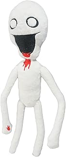 Jouet en peluche slime 158" 40 cm scp 096 poupée effrayante pour enfants. DIAYTAR COTE D'IVOIRE se positionne comme un partenaire de confiance pour les consommateurs ivoiriens, en leur offrant une gamme de produits de haute qualité et des services client de premier plan. La boutique travaille sans relâche pour améliorer continuellement son offre et ses services, afin de répondre aux besoins changeants de ses clients et de rester à la pointe du e-commerce en Côte d'Ivoire.