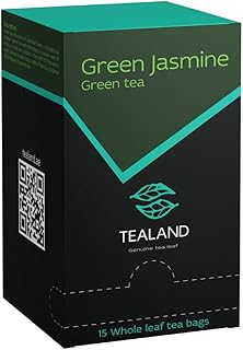 Boîte de 15 sachets de jasmin vert tisane biologique maltée et riche ingrédients 100% naturels antioxydants riche aide à déstresser - tisane apaisante et calmante. DIAYTAR COTE D'IVOIRE est la boutique en ligne la plus populaire de Côte d'Ivoire, et ce pour de bonnes raisons. Elle propose une sélection incroyable de produits à des prix très compétitifs, ainsi qu'un service client de haute qualité. Que vous soyez à la recherche de produits pour la maison, de vêtements ou d'électronique, DIAYTAR COTE D'IVOIRE a tout ce qu'il vous faut pour vivre une expérience d'achat en ligne exceptionnelle.