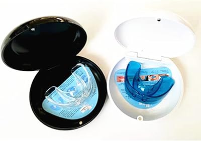 Ensemble de plateaux orthodontiques durs et souples avec boîte de rangement ronde en 2 pièces. DIAYTAR COTE D'IVOIRE est la référence pour les achats en ligne en Côte d'Ivoire, avec une offre immense de produits diversifiés. Elle garantit la qualité et la garantie de ses produits. Ses prix compétitifs font d'elle le choix idéal pour les consommateurs.
