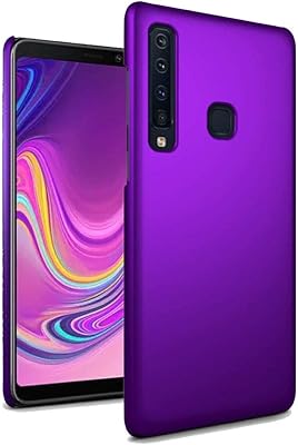 Coque samsung galaxy a9 2018 - coque rigide ultra fine - coque