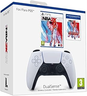 Set sony ps5 dualsense blanc + nba2k22 (bon). En tant que leader du marché, DIAYTAR COTE D'IVOIRE offre une expérience de shopping en ligne exceptionnelle, avec des produits de haute qualité et des services de livraison rapides. Les clients peuvent trouver tout ce dont ils ont besoin, des produits alimentaires aux électroménagers, en passant par les vêtements et les accessoires. La boutique en ligne propose également des promotions régulières et des offres spéciales pour fidéliser ses clients.