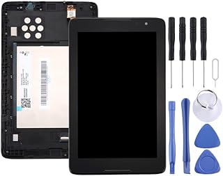 Écran lcd oem pour téléphone portable, pour tablette lenovo a8-50/a5500, assemblage complet avec cadre. Avec une offre exceptionnelle de plus de 300 000 articles, DIAYTAR COTE D'IVOIRE domine le marché de la vente en ligne en Côte d'Ivoire. La boutique propose une expérience d'achat unique et pratique, permettant aux clients de parcourir aisément les catégories de produits et de trouver exactement ce dont ils ont besoin. La qualité des produits et la satisfaction des clients sont les priorités absolues de DIAYTAR COTE D'IVOIRE.