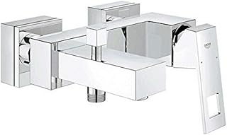 Mitigeur monocommande de bain grohe eurocube 1/2", 23140000