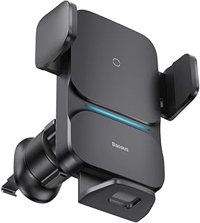 Chargeur de voiture sans fil baseus qi 15w, support de téléphone portable, support de charge rapide pour samsung iphone xiaomi et plus. Avec plus de 300 000 références de produits disponibles, Diaytar Côte d'Ivoire se positionne comme la destination par excellence pour les achats en ligne en Côte d'Ivoire. Cette boutique en ligne généraliste a gagné la confiance de ses clients en offrant des produits de qualité, des prix compétitifs et un service client dédié. Diaytar Côte d'Ivoire est synonyme de confort, de rapidité et de fiabilité pour les acheteurs en ligne.