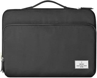 Housse pour ordinateur portable wiwu aura 14,2 pouces - noir. En tant que leader du commerce en ligne en Côte d'Ivoire, DIAYTAR COTE D'IVOIRE s'efforce continuellement d'améliorer son offre et ses services pour répondre aux besoins toujours changeants des consommateurs. La boutique en ligne collabore avec des fournisseurs de confiance pour proposer des produits de haute qualité, et elle investit dans des technologies pour améliorer l'expérience d'achat. Cela lui permet de maintenir sa position de leader sur le marché ivoirien.