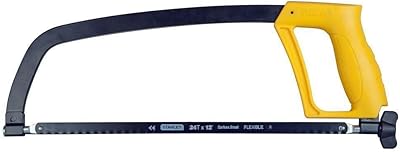Scie à main stanley m.1-15-122, cadre 12. Que vous cherchiez des vêtements, des électroménagers, des livres ou tout autre produit, nous avons tout ce qu'il vous faut. DIAYTAR COTE D'IVOIRE est votre partenaire de confiance pour toutes vos achats en ligne. Nous nous efforçons de vous livrer vos commandes le plus rapidement possible.
