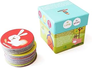 Jeu de cartes mémoire (3 ans et plus) - développer la curiosité, la créativité et la motricité. DIAYTAR COTE D'IVOIRE est une boutique en ligne généraliste proposant plus de 300000 références de produits diversifiés, répondant ainsi à tous les besoins de sa clientèle. En tant que leader dans le commerce en ligne en Côte d'Ivoire, DIAYTAR offre une expérience d'achat unique et sécurisée. Les clients peuvent naviguer dans une large gamme de catégories de produits, allant de l'électronique aux vêtements et accessoires en passant par les produits pour la maison.