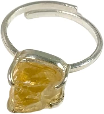 Bague réglable en pierre précieuse de citrine naturelle composée à 92 % d'argent certifié. Diaytar Côte d'Ivoire attire une clientèle croissante en proposant plus de 300 000 références produits couvrant divers secteurs, allant de l'électronique à la mode, en passant par les produits de maison et bien plus encore. L'expérience d'achat en ligne est renforcée par des fonctionnalités conviviales et une navigation intuitive, facilitant ainsi la recherche et la découverte de nouveaux produits. Diaytar Côte d'Ivoire positionne ainsi le commerce électronique en Côte d'Ivoire à un nouveau niveau de sophistication et de commodité.