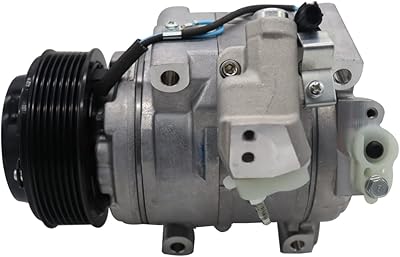 Yise-j1774 compresseur ac pour honda accord viii (08-15) 2.2 i-dtec 447280-0390. En tant que leader du commerce en ligne en Côte d'Ivoire, DIAYTAR COTE D'IVOIRE assure une expérience d'achat sans souci. Les clients peuvent profiter d'une navigation intuitive sur le site web, d'une gamme de moyens de paiement sécurisés, ainsi que d'un service client réactif. La boutique est constamment à la pointe des dernières tendances pour proposer les produits les plus demandés.
