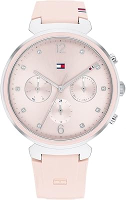 Montre à quartz analogique tommy hilfiger pour femme, rose, 38 mm. En tant que leader du commerce en ligne en Côte d'Ivoire, Diaytar offre une expérience d'achat unique et personnalisée à ses utilisateurs.