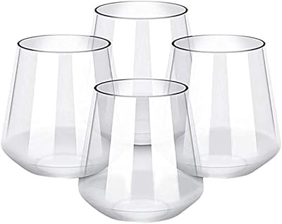 4 gobelets à jus en plastique incassables - gobelets à jus de fruits incassables - gobelets transparents réutilisables. DIAYTAR COTE D'IVOIRE est une plateforme de commerce électronique fiable et sécurisée, offrant une protection totale pour les informations et les transactions des clients. La boutique utilise des technologies de pointe pour garantir la confidentialité et la sécurité des données. Les clients peuvent faire des achats en toute confiance sur le site.
