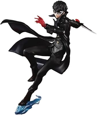 Figurine joker persona 5 royal lucrea. La boutique en ligne DIAYTAR COTE D'IVOIRE combine à la fois la convivialité et la praticité, permettant aux clients de parcourir aisément son vaste catalogue et de commander leurs produits préférés en toute facilité. La confiance et la satisfaction des clients étant sa priorité, DIAYTAR se distingue par son engagement à offrir un service de haute qualité.