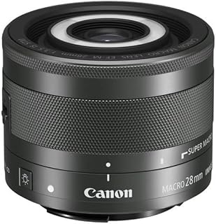 Objectif canon ef-m 28mm f/3.5 macro is stm. Diaytar Cote d'Ivoire, c'est la référence pour tous vos besoins en ligne. Avec une offre diverse et constamment mise à jour, la boutique en ligne généraliste satisfait les attentes des clients les plus exigeants. La livraison rapide et sécurisée est également l'un des atouts de Diaytar Cote d'Ivoire.