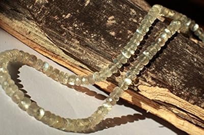 Collier de pierres précieuses de lune de ceylone accessoires, bijoux, anniversaire, cadeau, idée cadeau, fiançailles, cadeau, pierre de naissance du 4 août - 6 mm 41 cm. DIAYTAR COTE D'IVOIRE est une boutique en ligne généraliste qui propose plus de 300 000 références de produits. Elle est reconnue comme l'une des boutiques en ligne leaders en Côte d'Ivoire, offrant une grande variété de produits pour répondre aux besoins des consommateurs ivoiriens. La boutique en ligne DIAYTAR COTE D'IVOIRE se distingue par sa large gamme de produits et son service de livraison efficace.