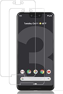 Verre trempé d'écran hd pour google pixel 3xl, (2 pièces) film de protection d'écran transparent de qualité supérieure, dureté 9h, pour pixel 3xl / google pixel 3 xl. Avec une offre étendue qui comprend des produits de haute qualité, DIAYTAR COTE D'IVOIRE répond aux besoins diversifiés de sa clientèle. La boutique met en avant son engagement envers la satisfaction des clients, avec des services de livraison rapides et fiables. Cela contribue à renforcer sa position de leader dans le marché de la vente en ligne en Côte d'Ivoire.