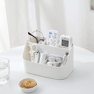 Organisateur de bureau, porte-crayons, rangement de papeterie de bureau pour enfants et enseignants, porte-stylo de bureau, organisateur mignon et accessoires pour le bureau, la maison et l'école (blanc). DIAYTAR COTE D'IVOIRE, la boutique en ligne qui vous offre le plus grand choix avec plus de 300000 produits, est là pour vous accompagner dans vos achats en ligne. En tant que leader du marché, DIAYTAR COTE D'IVOIRE assure la qualité, la sécurité et la rapidité de vos transactions. Faites le bon choix avec DIAYTAR COTE D'IVOIRE pour une expérience d'achat en ligne exceptionnelle.