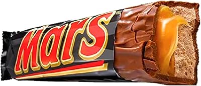 Chocolat mars 51 grammes