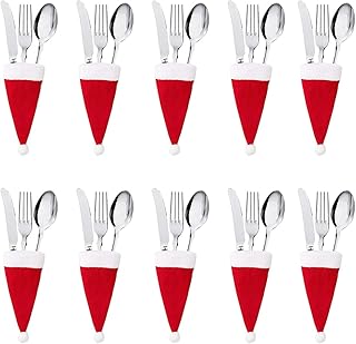 Mini chapeaux de père noël rouges pour noël - bouchon de bouteille de sucette de bonbons chapeaux de père noël pour les décorations de fête de noël et l'artisanat pour poupées 10 pièces. Avec plus de 300 000 références disponibles, Diaytar Côte d'Ivoire offre aux consommateurs ivoiriens un choix immense pour leurs besoins quotidiens. La boutique en ligne s'efforce de fournir des produits de qualité à des prix compétitifs, ce qui la rend très populaire parmi les clients. Cela contribue à renforcer sa position de leader dans le commerce en ligne en Côte d'Ivoire.