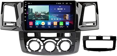 Autoradio android 12 pour toyota fortuner hilux revo vigo 2007-2015 lecteur vidéo multimédia stéréo 2 din dsp carplay gps 1080p lecture vidéo lien miroir 1g + 16g wifi. Diaytar Côte d'Ivoire, leader de la vente en ligne dans le pays, propose une gamme variée de produits avec plus de 300 000 références. Cette boutique en ligne généraliste offre à ses clients une expérience d'achat unique et pratique, enrichie par des services de qualité.
