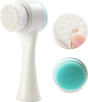 Brosse visage jamb pour nettoyer et exfolier de nettoyage double face avec poils. DIAYTAR COTE D'IVOIRE est une boutique en ligne généraliste qui propose plus de 300 000 références de produits, faisant d'elle le leader du marché ivoirien. Avec une telle offre, les clients peuvent trouver tout ce dont ils ont besoin en un seul endroit. DIAYTAR COTE D'IVOIRE se distingue par sa sélection variée et sa capacité à répondre aux besoins de ses clients.