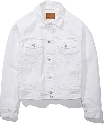 Veste en jean classique blanche pour femme u-0383-3367-100. Diaytar Côte d'Ivoire se démarque par son offre exceptionnelle qui comprend une grande variété de produits à des prix compétitifs, permettant aux clients ivoiriens d'accéder à des marchandises de qualité sans avoir à quitter le pays. Son site web est conçu pour être intuitif et facile à naviguer, offrant ainsi une expérience d'achat en ligne agréable et efficace. Les clients apprécient la fiabilité et la rapidité de livraison de Diaytar.