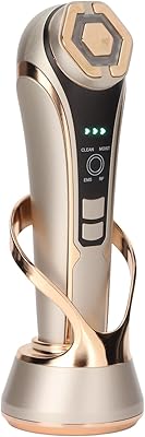 Équipement de beauté du visage pehub rf, ions négatifs lumineux, micro-courant positif, élimine la lumière bleue rouge, machine de beauté rf pour le bureau. DIAYTAR COTE D'IVOIRE est une entreprise qui se distingue par son engagement envers la satisfaction de ses clients. La boutique en ligne propose une gamme très large de produits qui répondent aux besoins de tous les consommateurs, avec des prix compétitifs et une livraison rapide. Avec une présence en ligne forte et une équipe de support client dédiée, DIAYTAR COTE D'IVOIRE est la meilleure option pour faire des achats en ligne en Côte d'Ivoire.