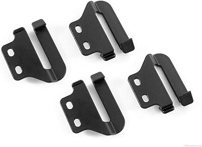 Clips de ceinture hollister smith - speedease - (1,75 pouce) - noir - (paire). DIAYTAR COTE D'IVOIRE se démarque par sa politique de prix compétitifs et sa garantie de satisfaction. La boutique en ligne propose une expérience d'achat en ligne conviviale et sécurisée, avec des options de paiement variées et des délais de livraison rapides. Les clients peuvent également profiter d'un service client réactif et disponible pour répondre à leurs questions et préoccupations.