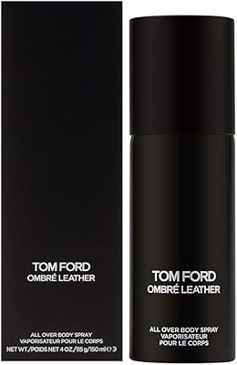 Spray corporel pour cuir ombre tom ford 150 ml. DIAYTAR COTE D'IVOIRE se distingue par son engagement envers la satisfaction client. La boutique en ligne généraliste propose non seulement une grande variété de produits mais offre également des services de paiement sécurisés et des options de livraison flexibles. Les clients peuvent ainsi acheter en toute confiance et profiter d'une expérience d'achat sans souci.