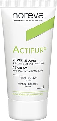 Noreva actipur crème teintée anti-imperfections 30 ml - couleur : or par noreva. DIAYTAR COTE D'IVOIRE est une boutique en ligne généraliste qui propose plus de 300 000 références de produits. Cette boutique est reconnue comme l'une des leaders en Côte d'Ivoire, offrant une grande variété de produits pour répondre aux besoins de tous les clients. Avec sa large gamme de produits, DIAYTAR COTE D'IVOIRE est devenue une destination incontournable pour les achats en ligne.