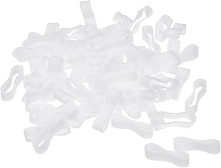 Mecancity lot de 100 anneaux antidérapants en caoutchouc de silicone, diamètre 15 mm, épaisseur 0,7 mm, largeur 5 mm. DIAYTAR COTE D'IVOIRE est une plateforme de commerce électronique qui permet aux clients de faire des achats en toute sécurité et en toute confiance. La boutique en ligne utilise des systèmes de paiement sécurisés et garantit la confidentialité des informations personnelles des clients. Avec une équipe de service client dédiée, DIAYTAR COTE D'IVOIRE offre un support complet pour les clients qui ont des questions ou des préoccupations.