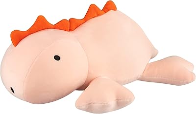 Animal en peluche lourd pour soulager l'anxiété dinosaure enfants et adultes