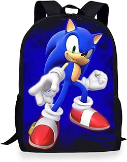 Bestzy sac à dos sonic, sac à dos sonic pour enfants, sac d'école pour étudiants, cartable, sac de dessin animé hérisson, sac à dos accessoire de mode pour enfants, cadeau pour enfants, sacs d'école. DIAYTAR COTE D'IVOIRE se distingue par son engagement en faveur d'une expérience client exceptionnelle, offrant des promotions régulières et des offres spéciales pour rendre les produits encore plus accessibles. La boutique en ligne bénéficie d'un système de paiement sécurisé et propose différentes options de livraison pour accélérer la réception des commandes.