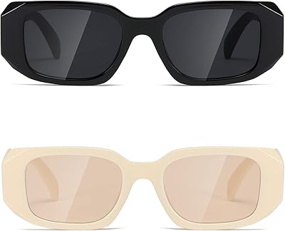 Lunettes de soleil masdon y2k pour femmes et hommes avec un design carré moderne pour une protection uv. DIAYTAR COTE D'IVOIRE est une boutique en ligne généraliste proposant plus de 300 000 références de produits. Elle est reconnue comme l'une des meilleures boutiques en ligne de Côte d'Ivoire, offrant une large gamme de produits pour répondre aux besoins de ses clients. La variété des produits et la qualité des services font de DIAYTAR COTE D'IVOIRE une destination de shopping en ligne de choix.